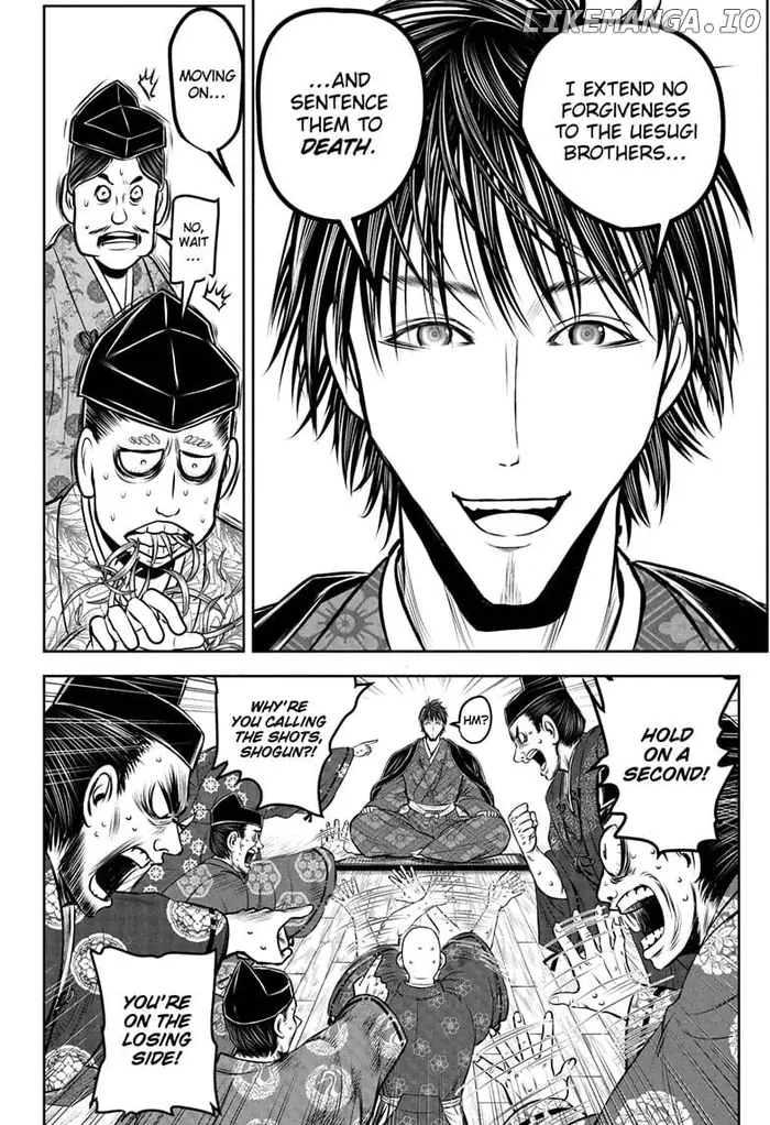 The Elusive Samurai Chapter 207 image 06_optimized